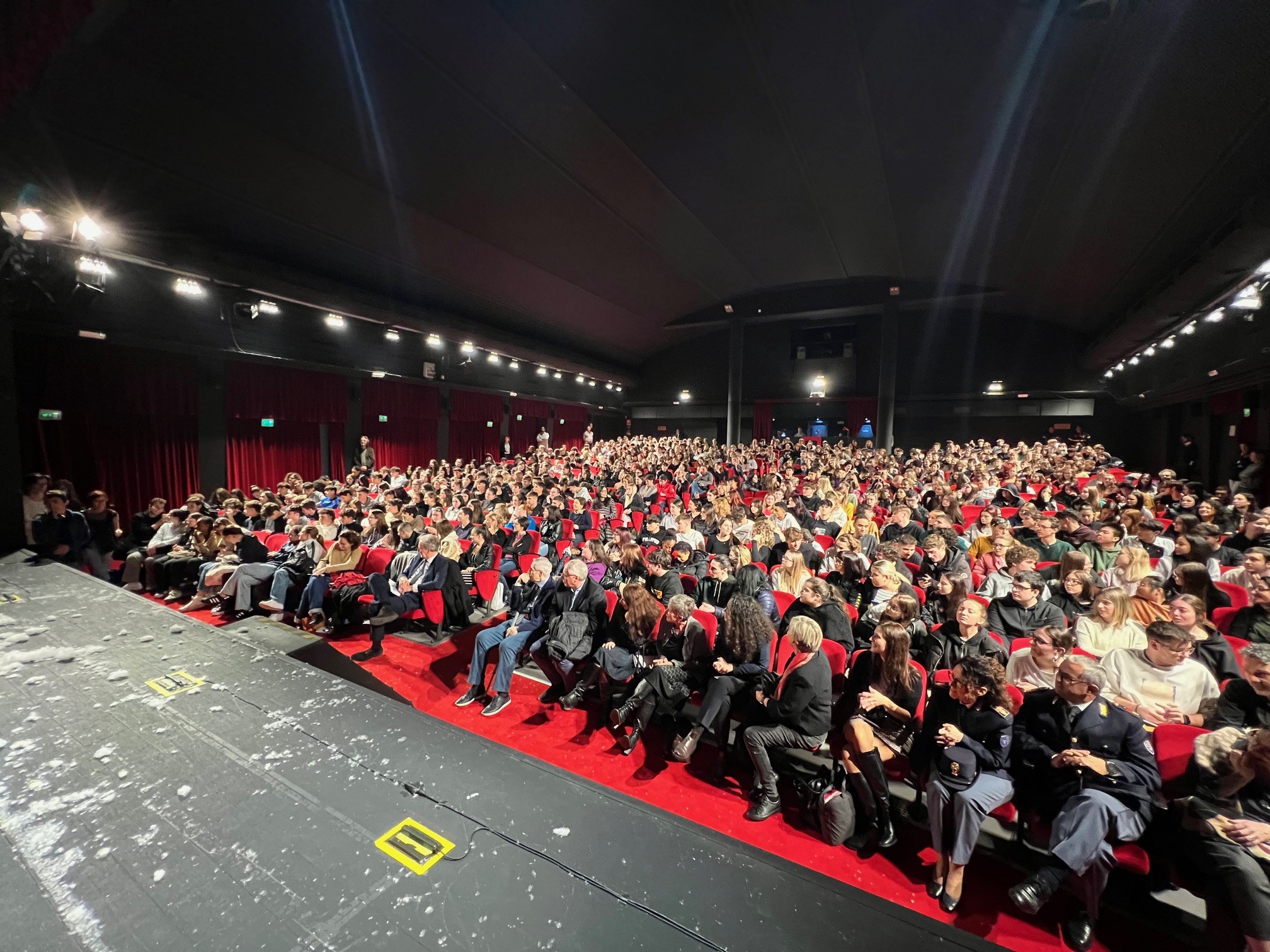 DIRITTI PERSONA. BORDIN A EVENTO GARANTE: IMPEGNO GIOVANI FUTURO PAESE